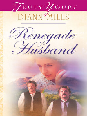 cover image of Renegade Husband